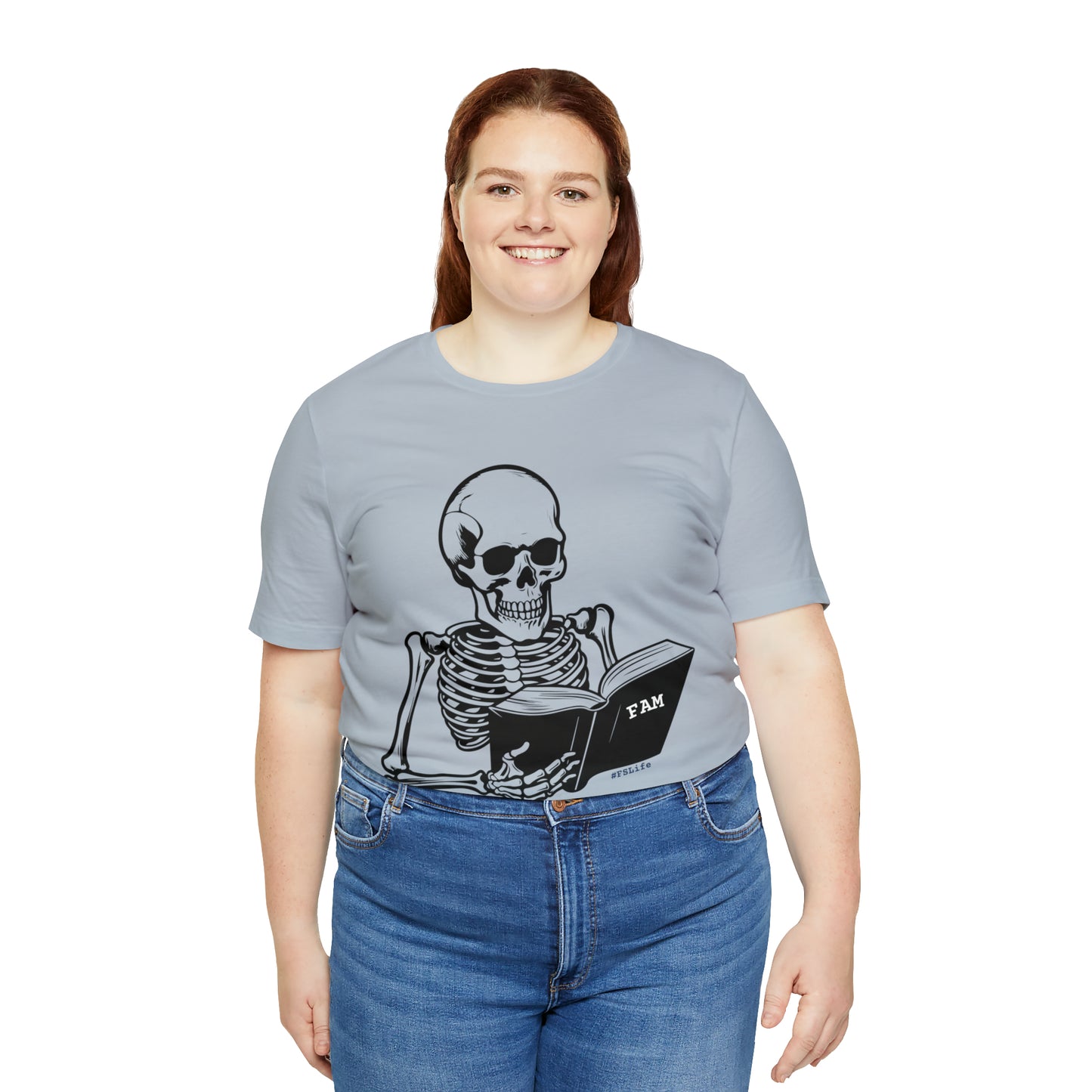 Skeleton reading FAM