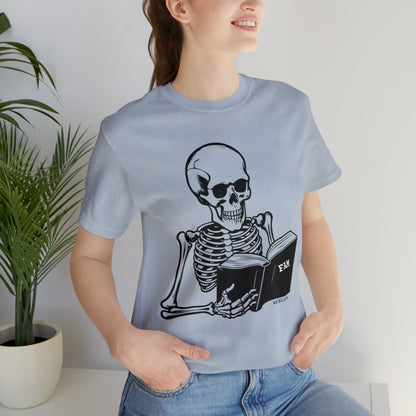 Skeleton reading FAM