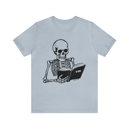 Skeleton reading FAM