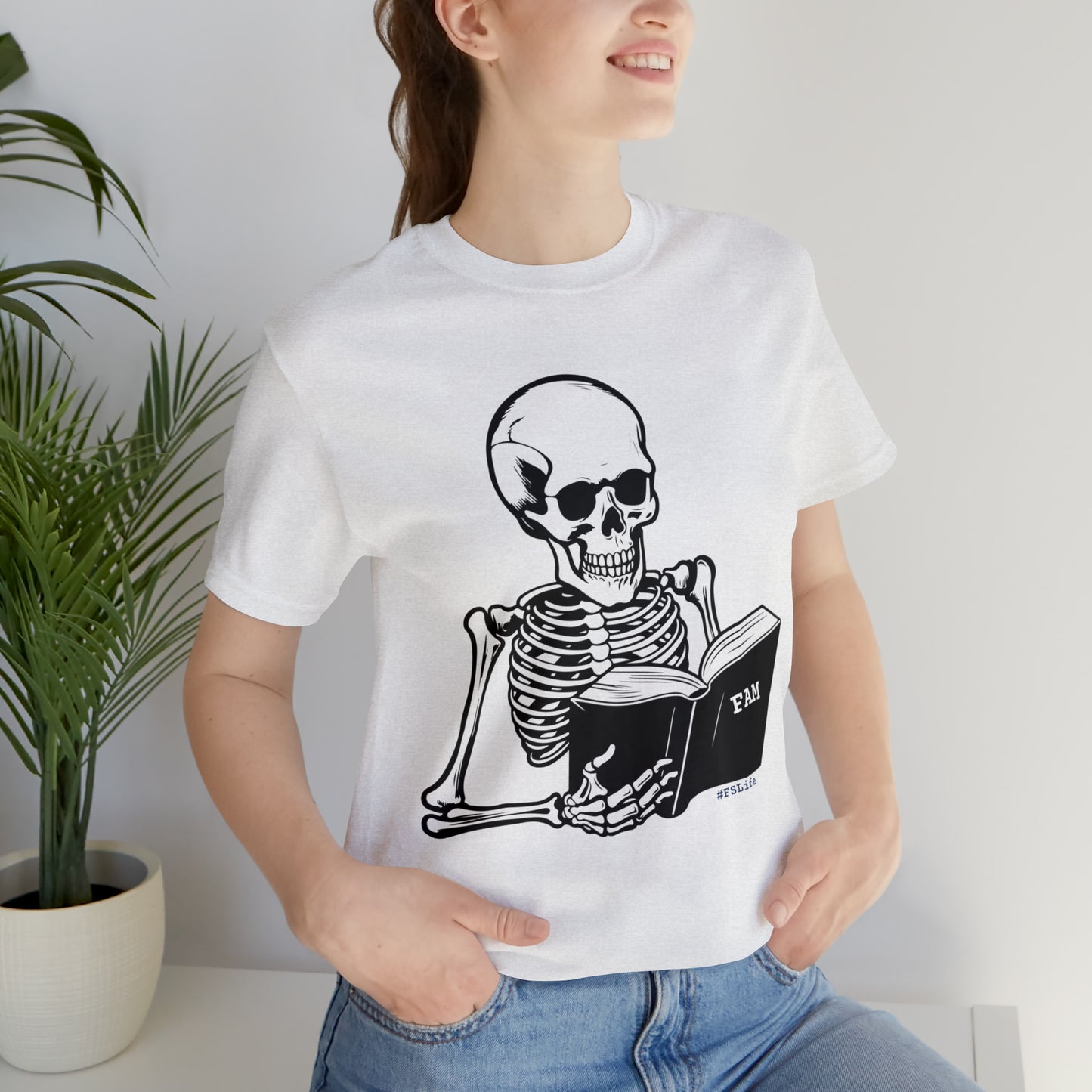 Skeleton reading FAM