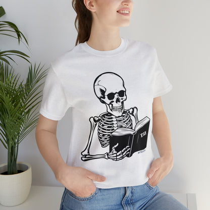 Skeleton reading FAM