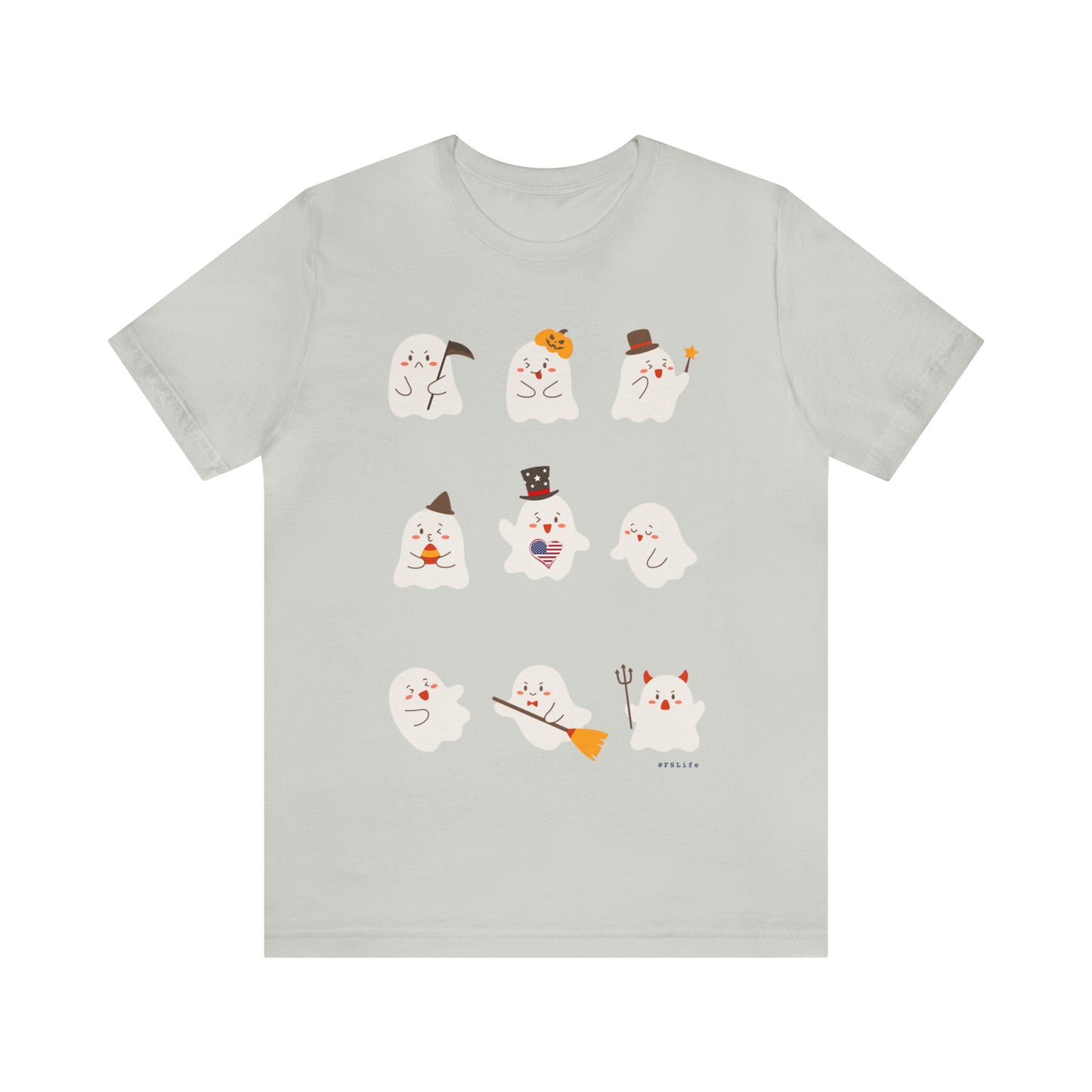 Halloween Ghost Shirt