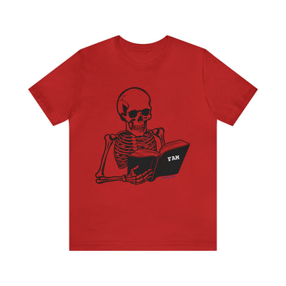 Skeleton reading FAM