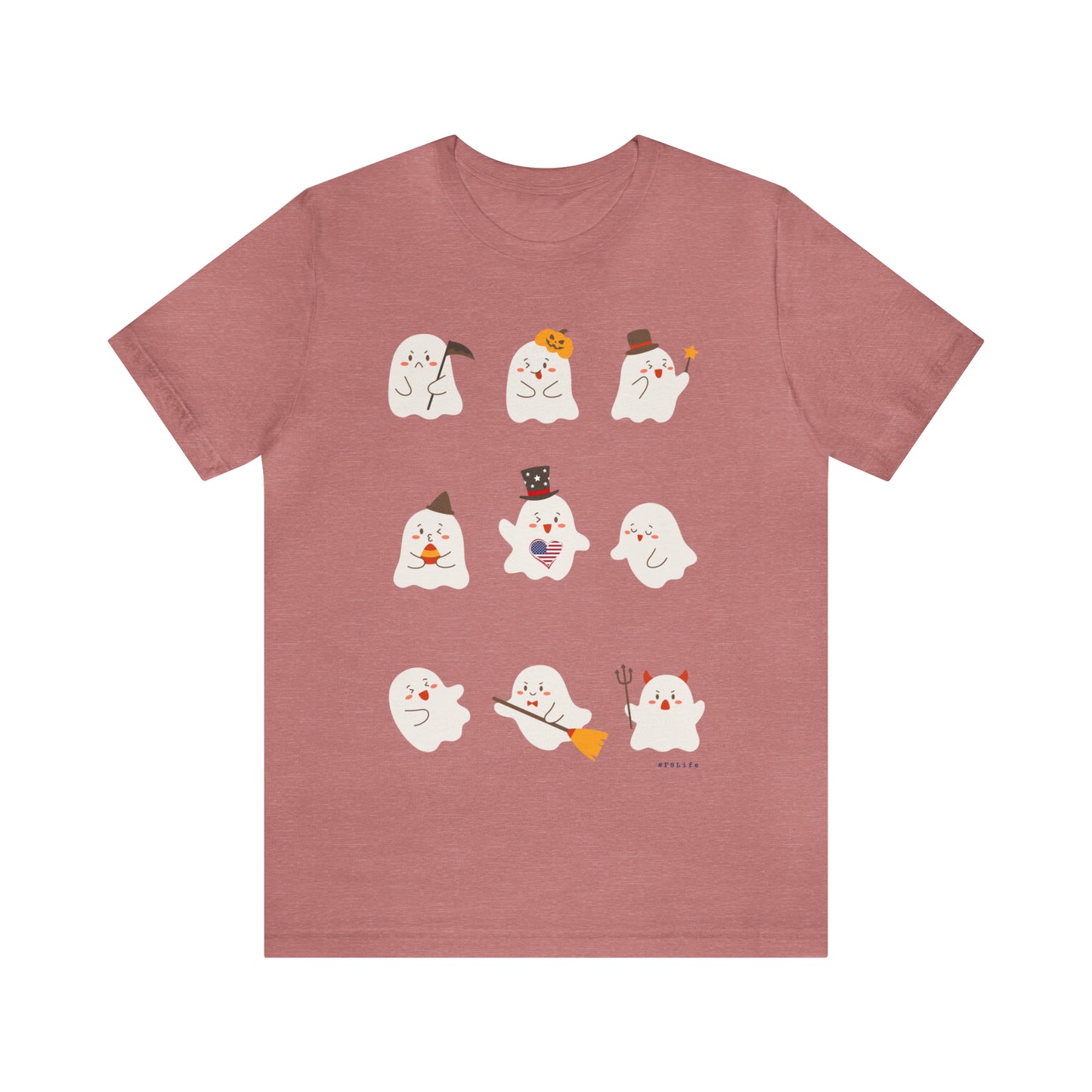 Halloween Ghost Shirt