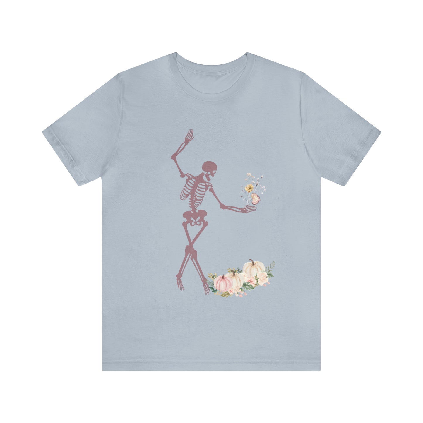 Floral skeleton