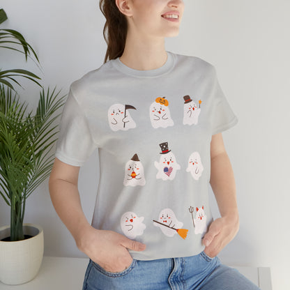 Halloween Ghost Shirt