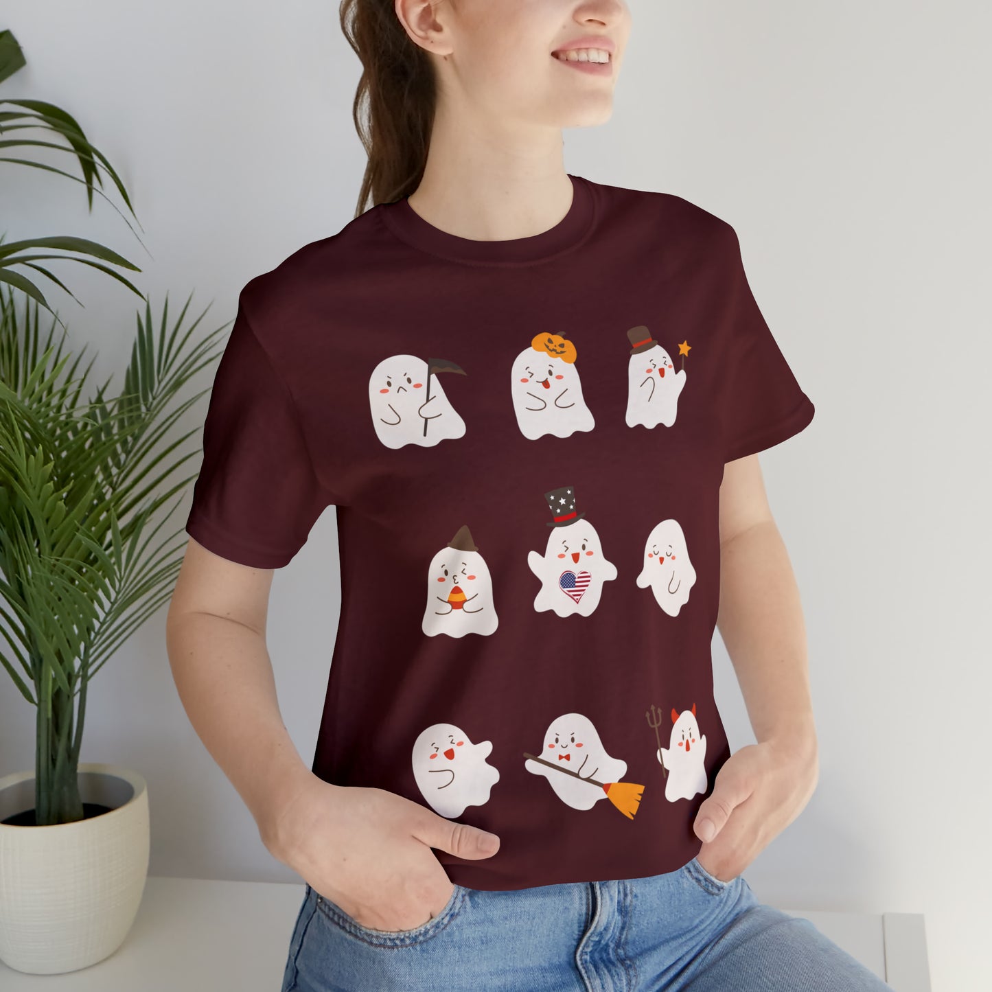 Halloween Ghost Shirt