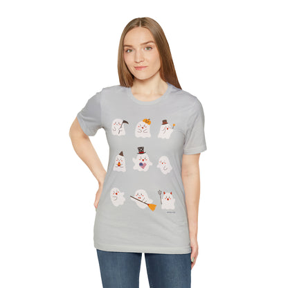 Halloween Ghost Shirt