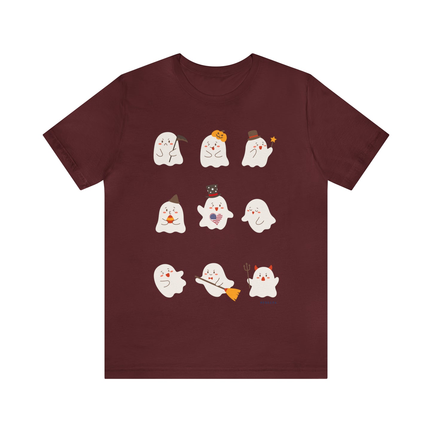 Halloween Ghost Shirt