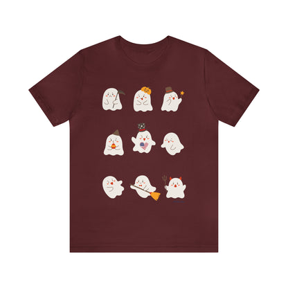 Halloween Ghost Shirt