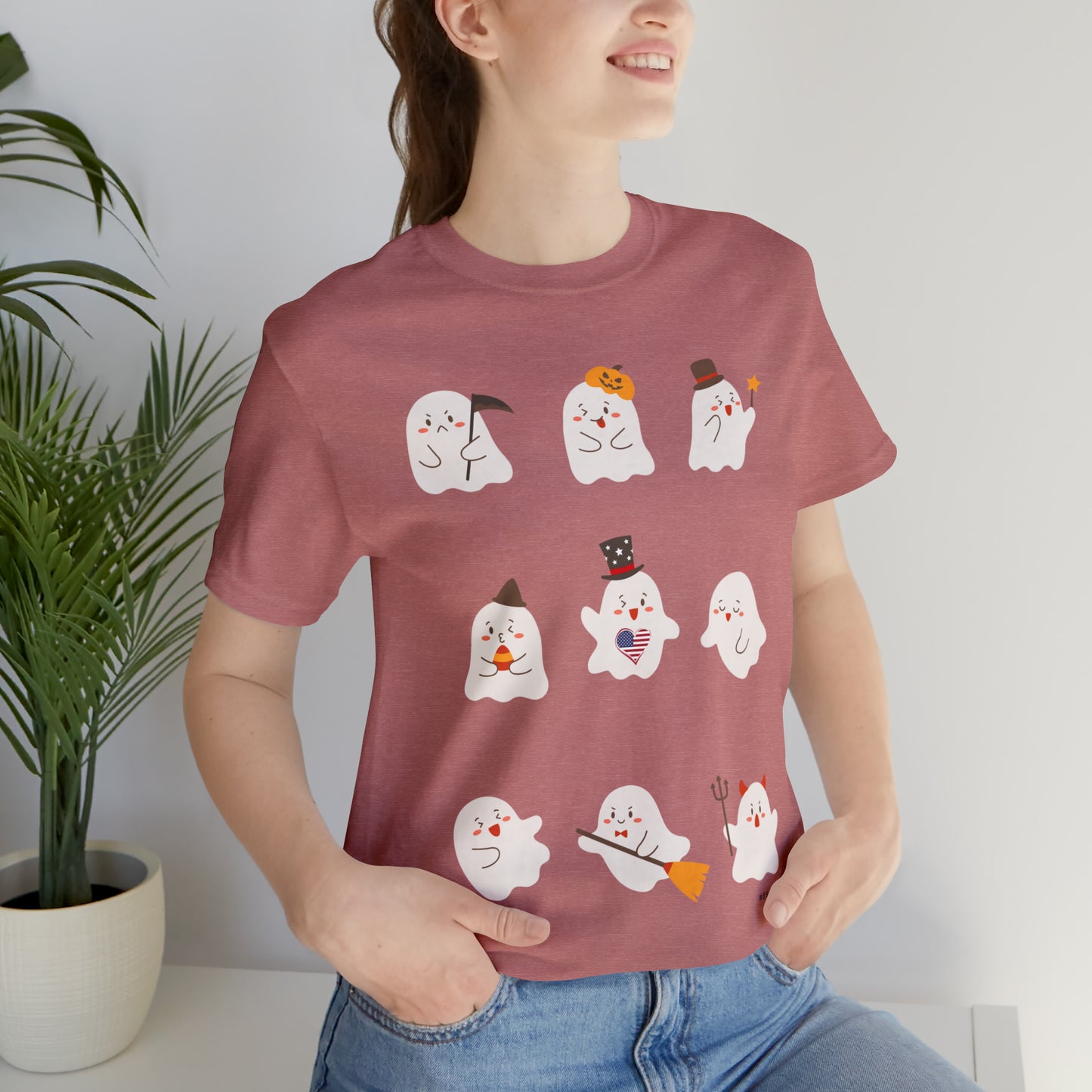 Halloween Ghost Shirt