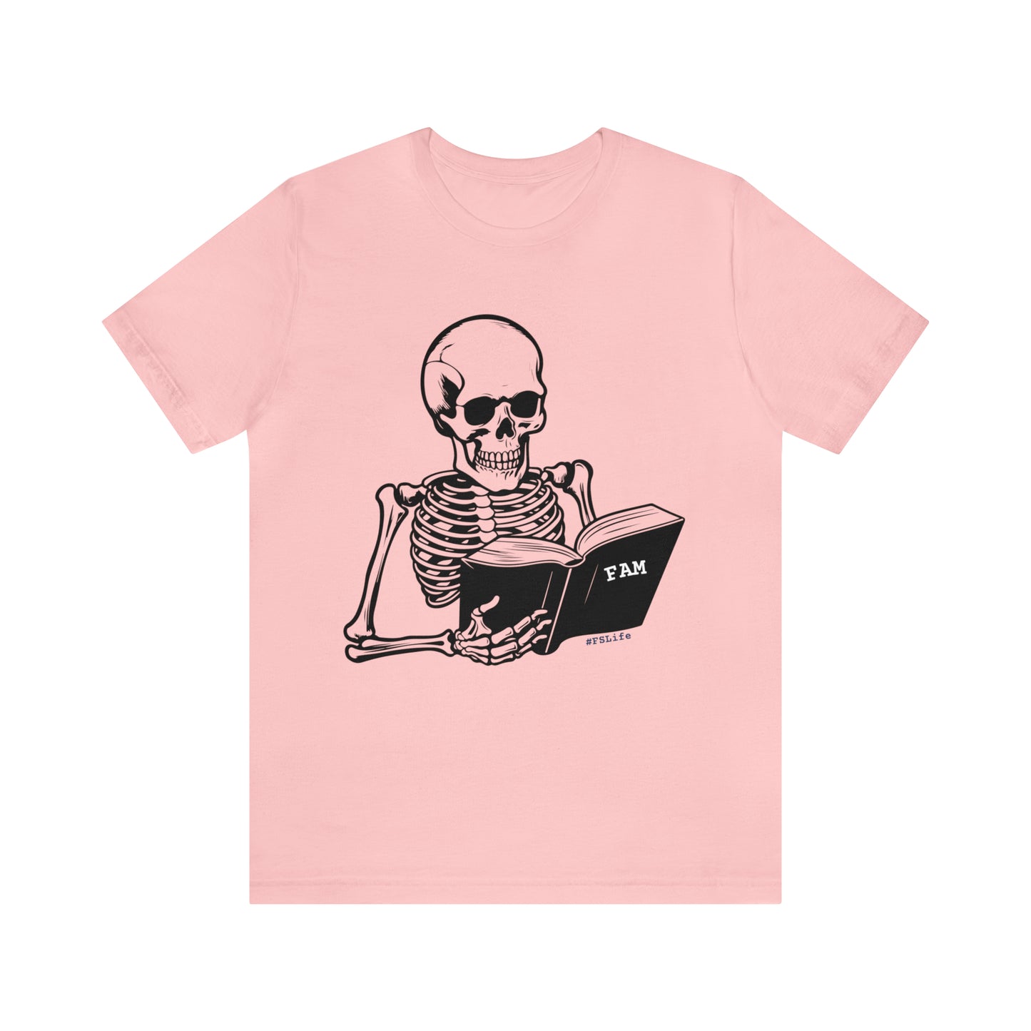 Skeleton reading FAM