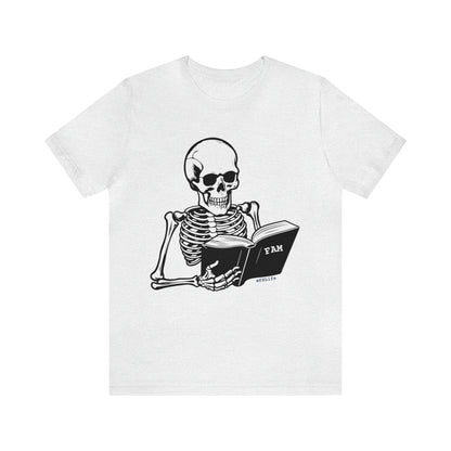 Skeleton reading FAM